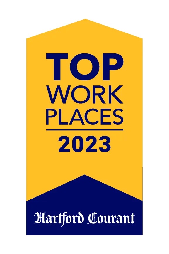 Morris Group Inc. named one of the Best Workplaces 2023 by the Hartford Courant