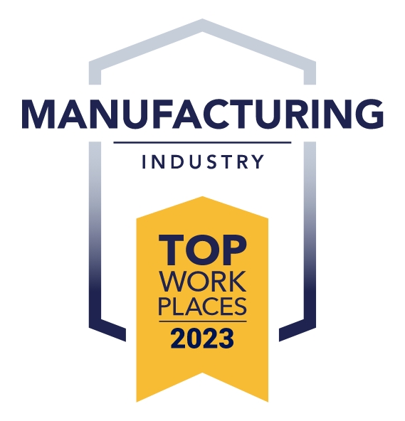 Manufacturing Industry Top Workplaces 2023 Logo