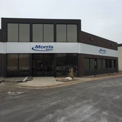 Morris Midwest building exterior