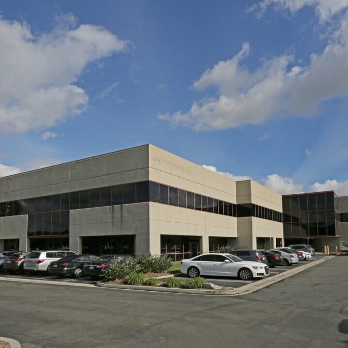 Tsugami America Fullerton, CA building