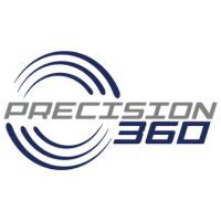 Precision360 Logo MGI