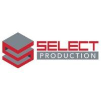 Select Production Logo MGI